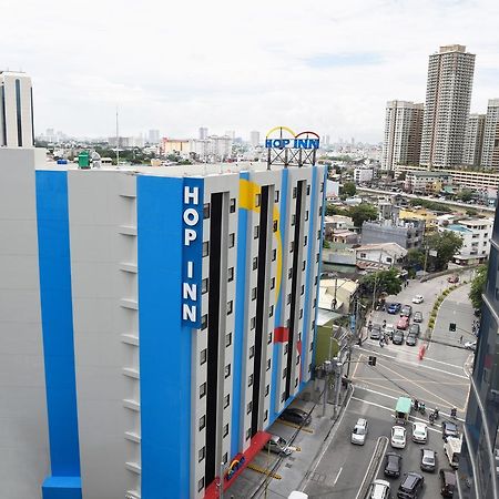 Hop Inn Hotel Makati Avenue Manila Exterior foto